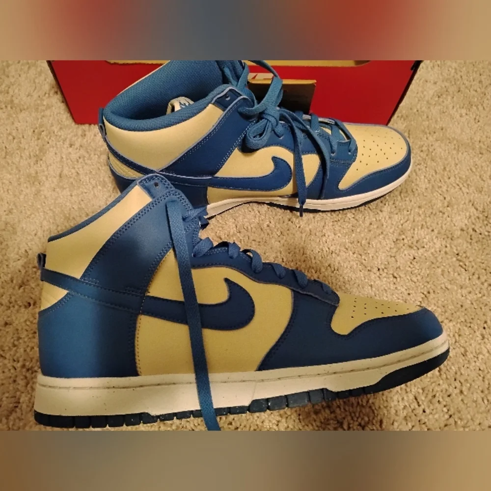 Nike dunk high - Picture 3 of 7